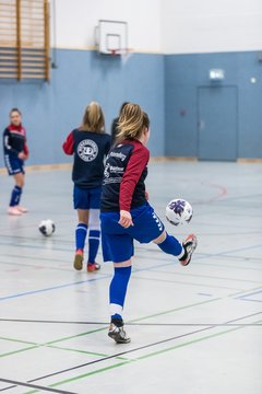 Bild 3 - HFV Futsalmeisterschaft C-Juniorinnen